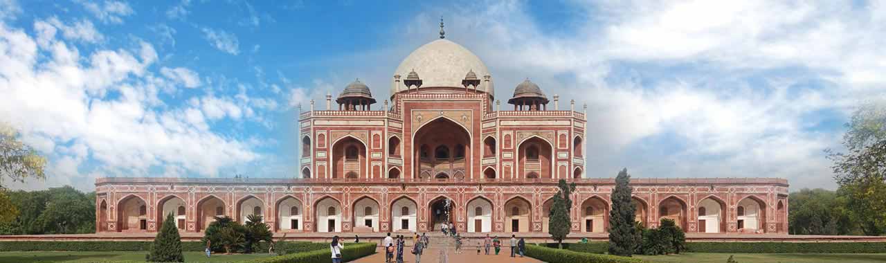 Humayun's Tomb Tours