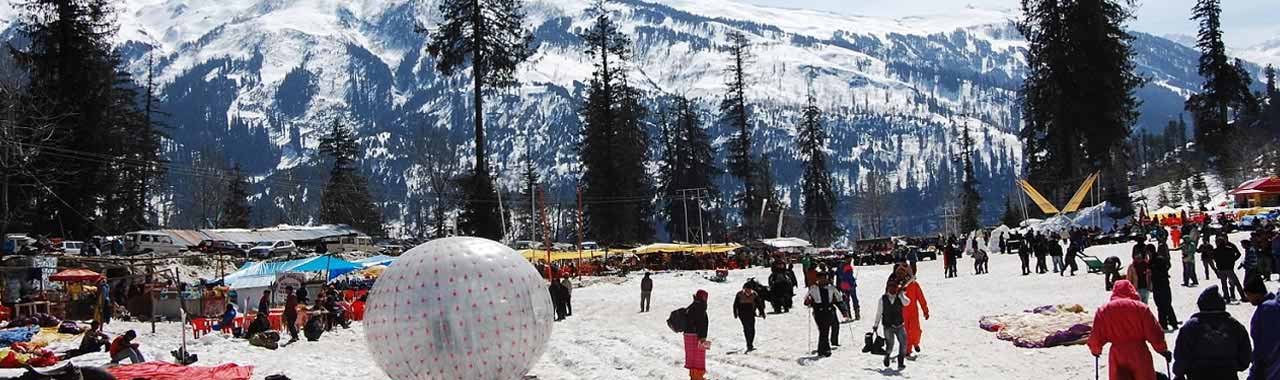 Kullu/Manali Tour Packages